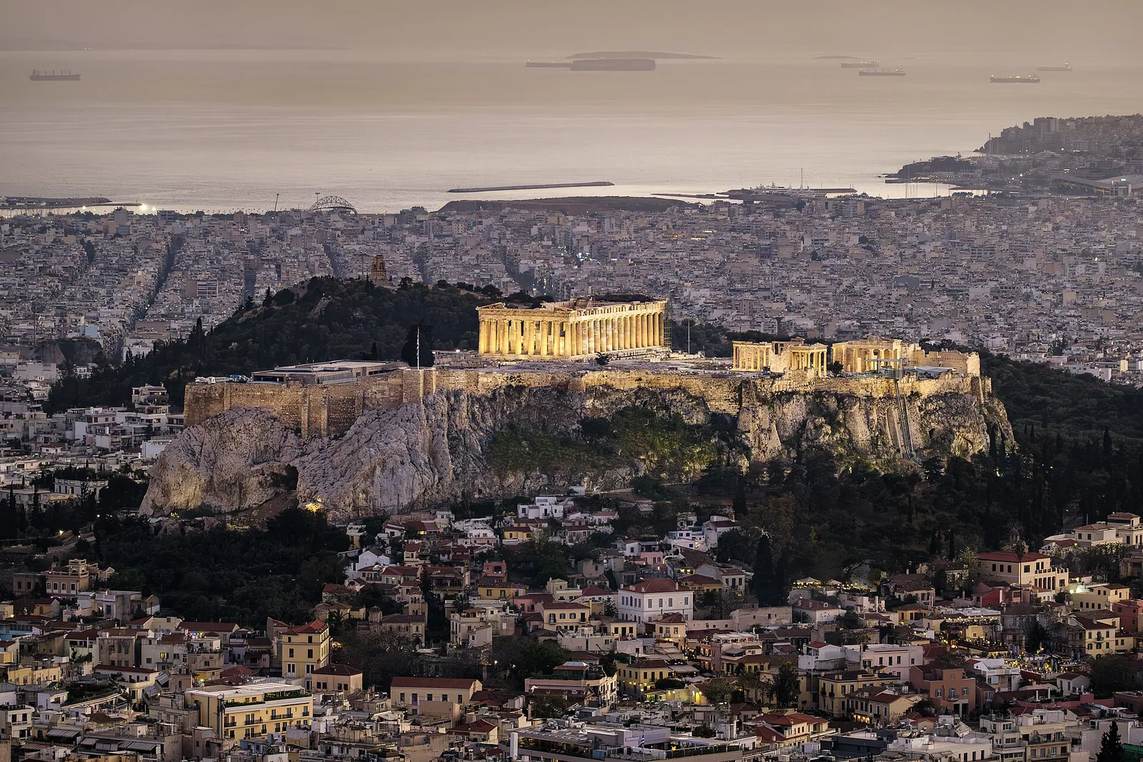 Athens, Grécia
