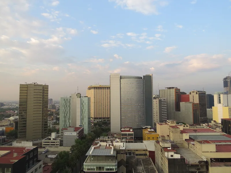 Mexico City, México