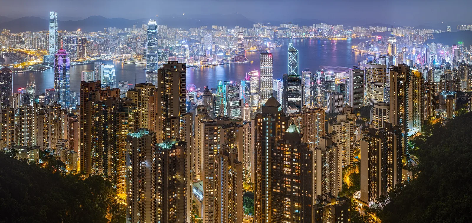 Hong Kong, Hong Kong SAR