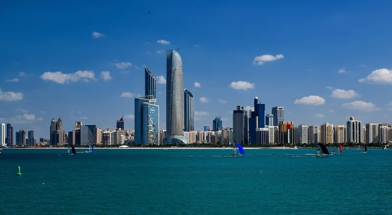 Abu Dhabi, Emirados Árabes Unidos