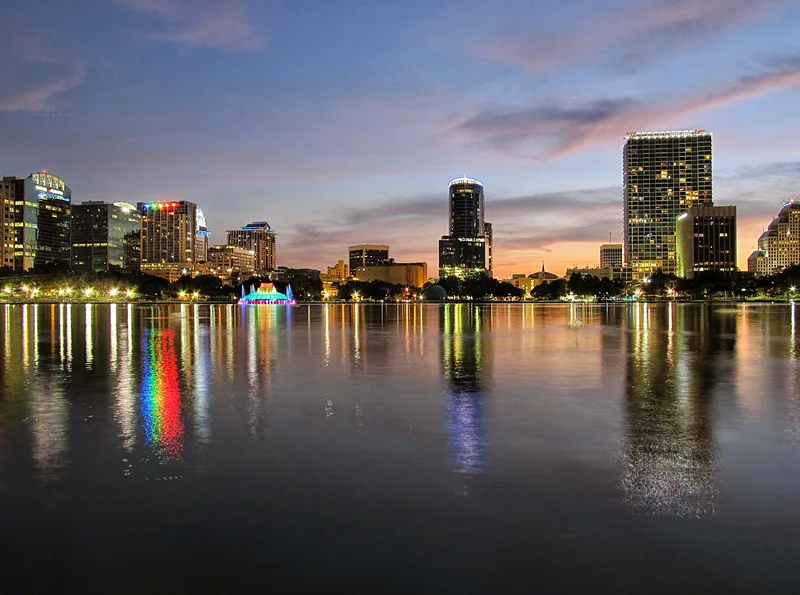 Orlando, Estados Unidos
