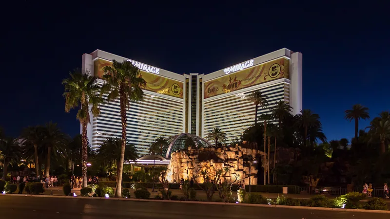 Las Vegas, Estados Unidos