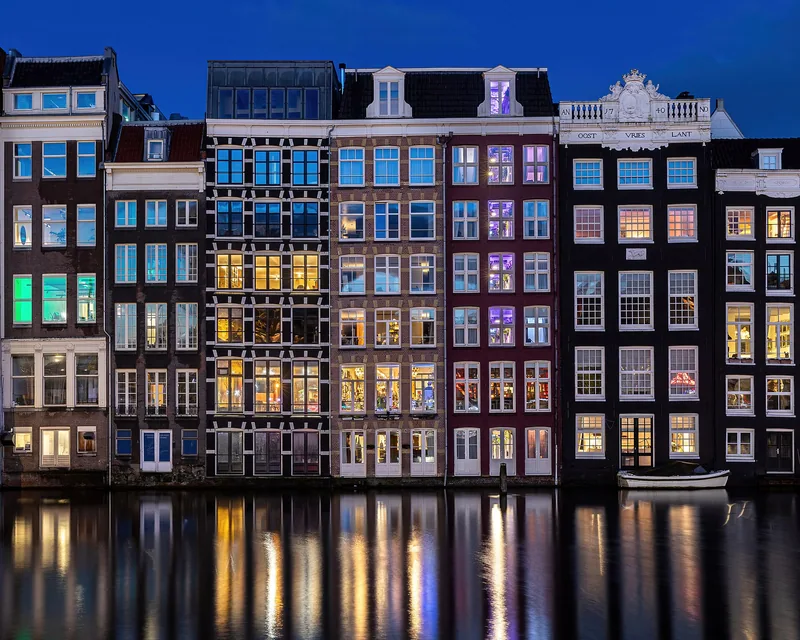 Amsterdam, Holanda