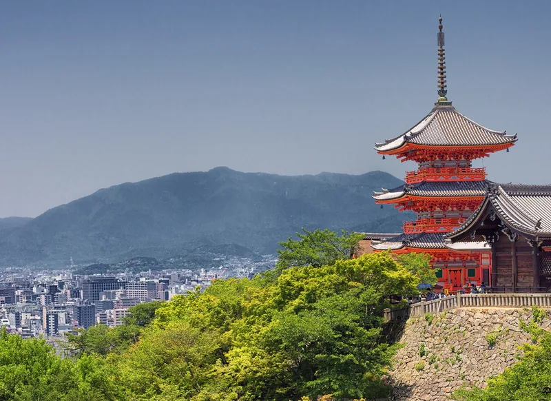 Kyoto, Japão
