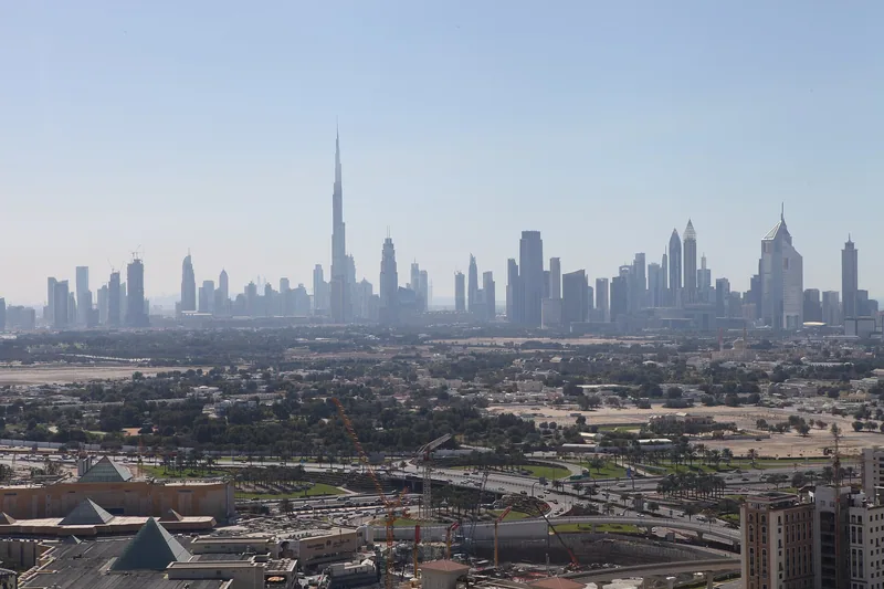 Dubai, Emirados Árabes Unidos