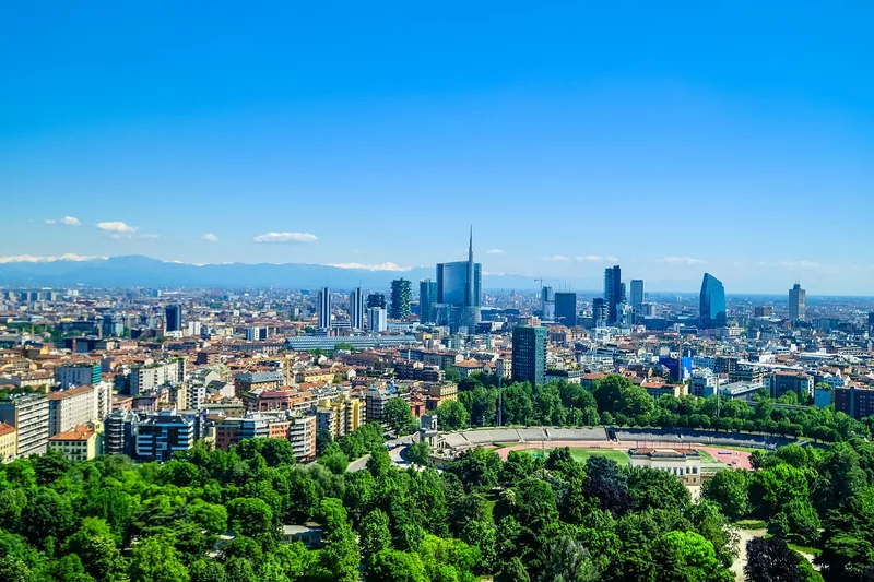 Milan, Itália